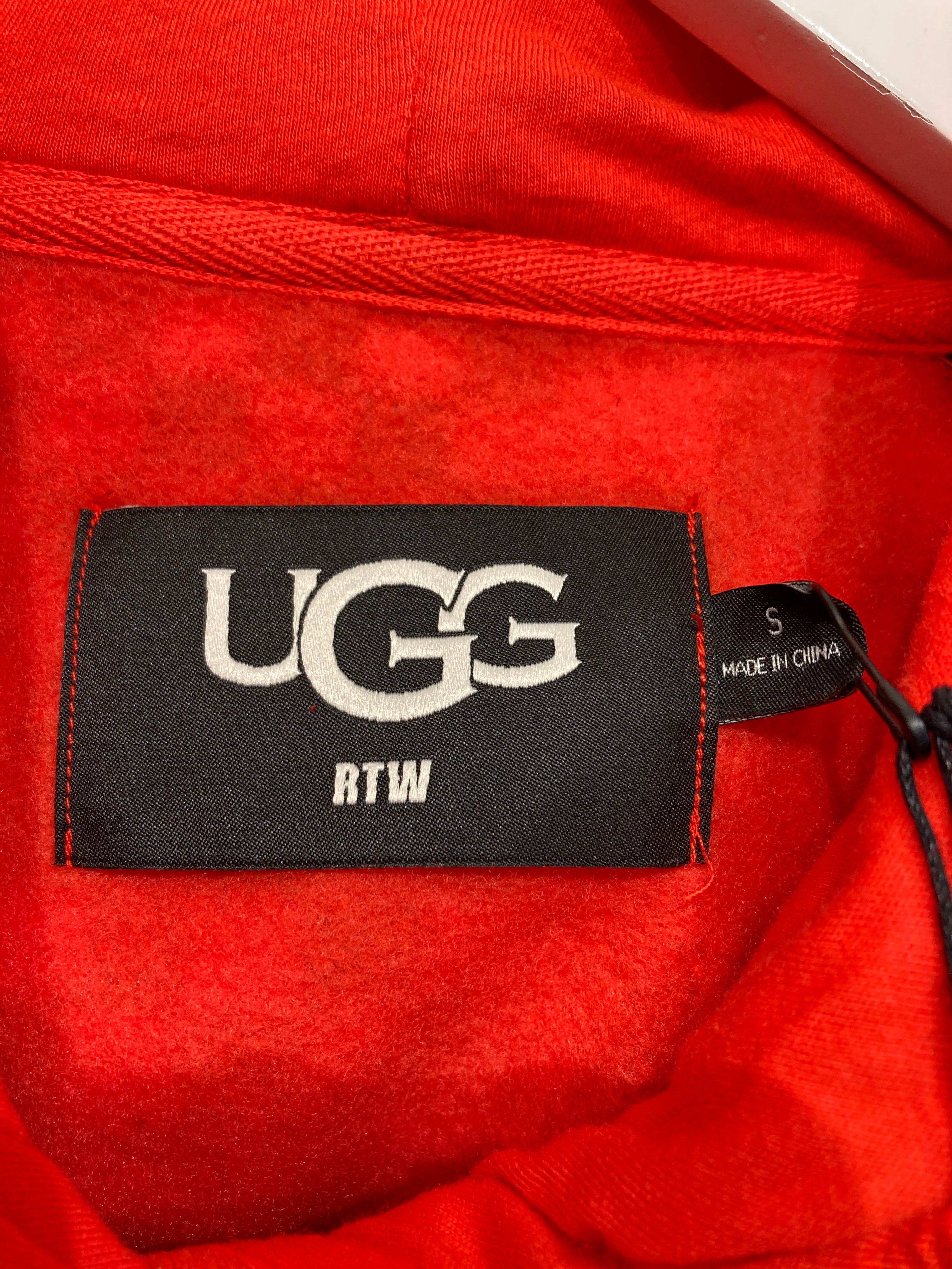 UGG hættetrøje
